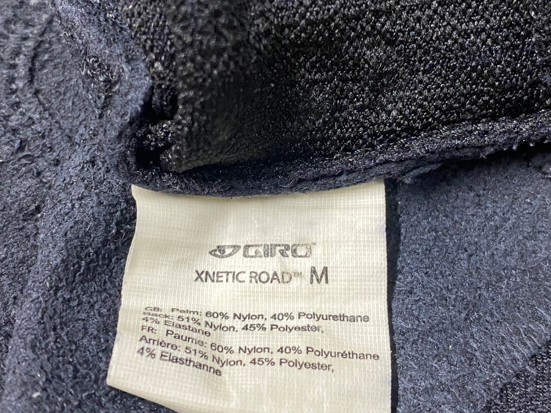 KC512 ジロ GIRO Xnetic 指切り グローブ 黒 M