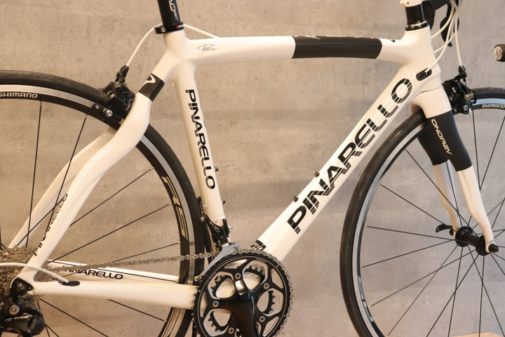 ピナレロ PINARELLO ラザ RAZHA 2015モデル 500サイズ シマノ 105 5800MIX 11S カーボン ロードバイク 【さいたま浦和店】