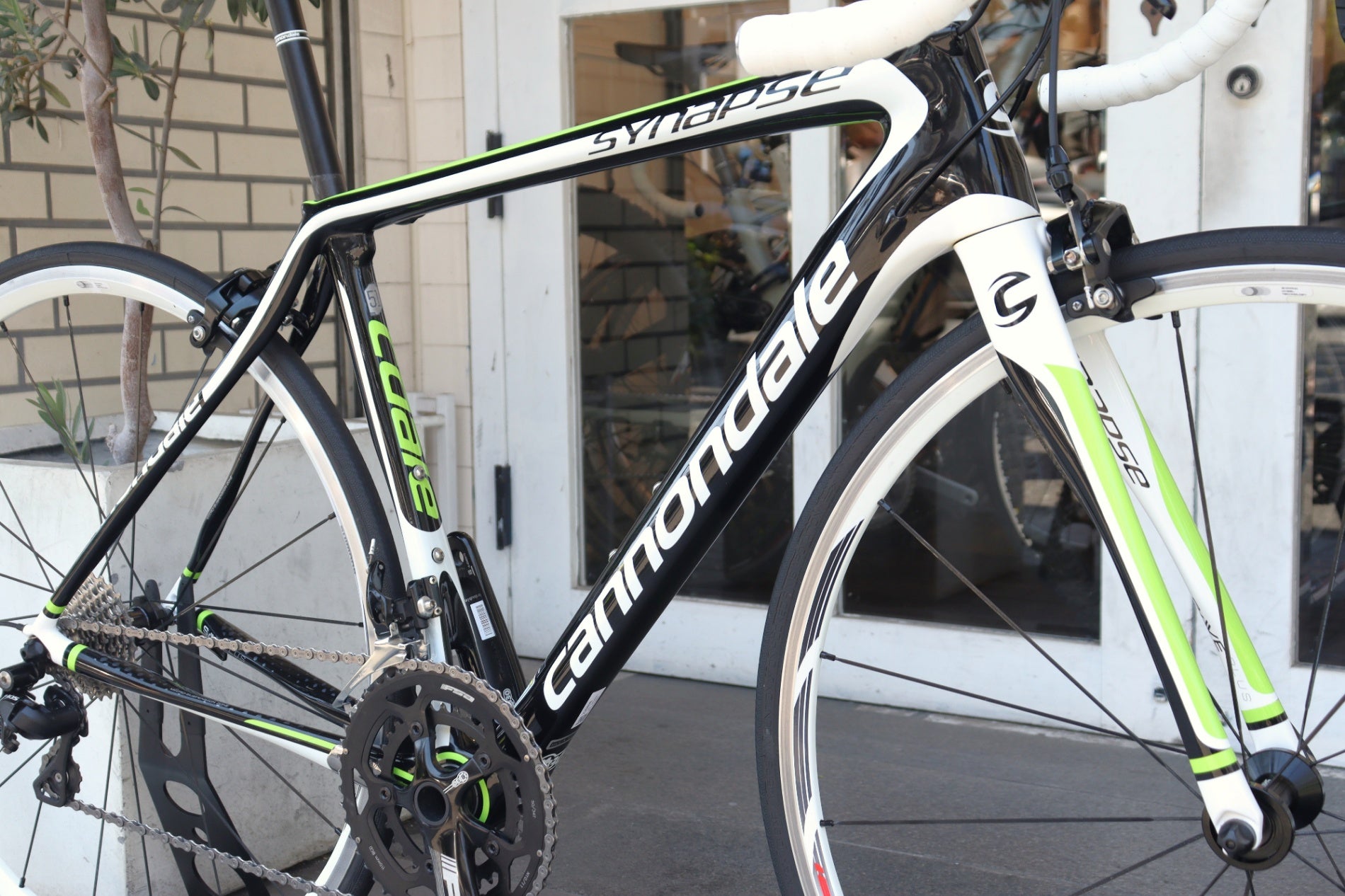 キャノンデール Cannondale シナプス SYNAPSE CARBON 6 2014モデル 51