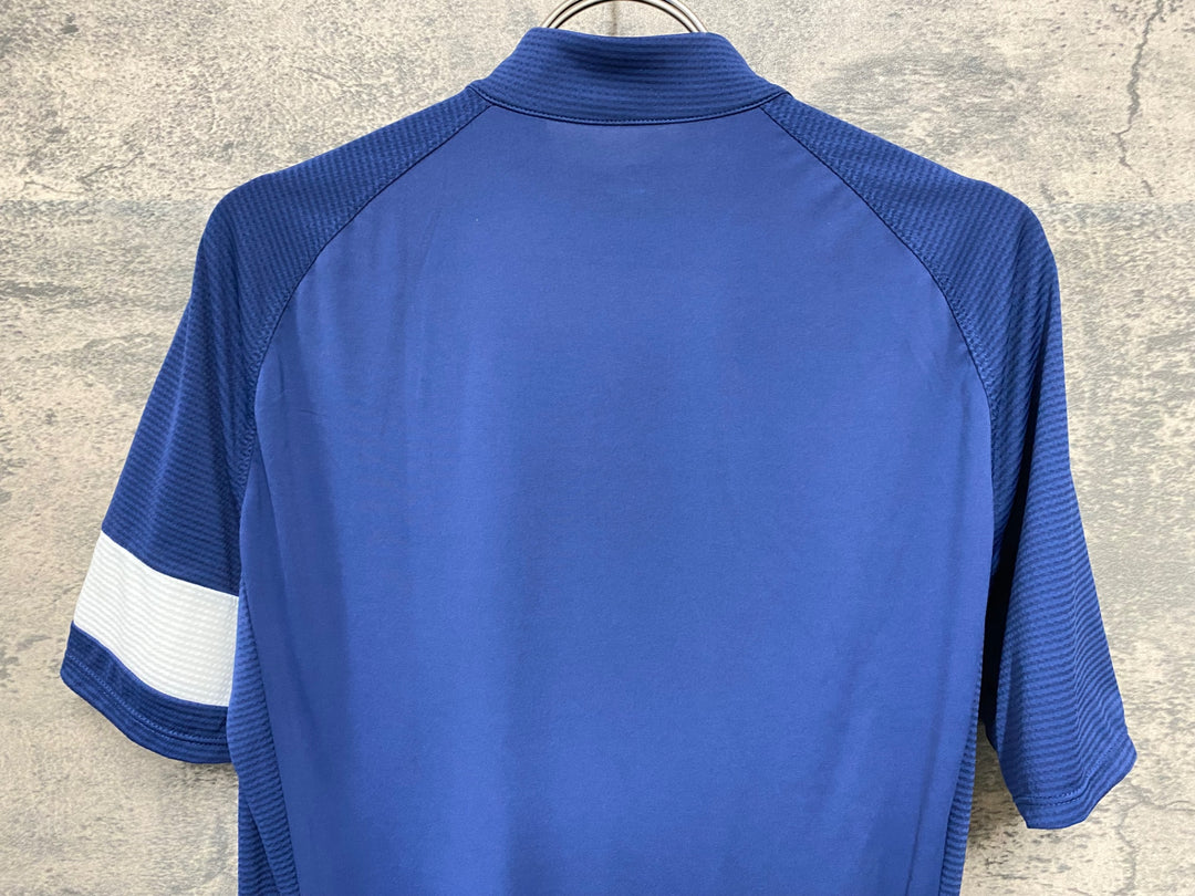 KB604 ラファ Rapha CORE LIGHTWEIGHT JERSEY 半袖 サイクルジャージ ネイビー M