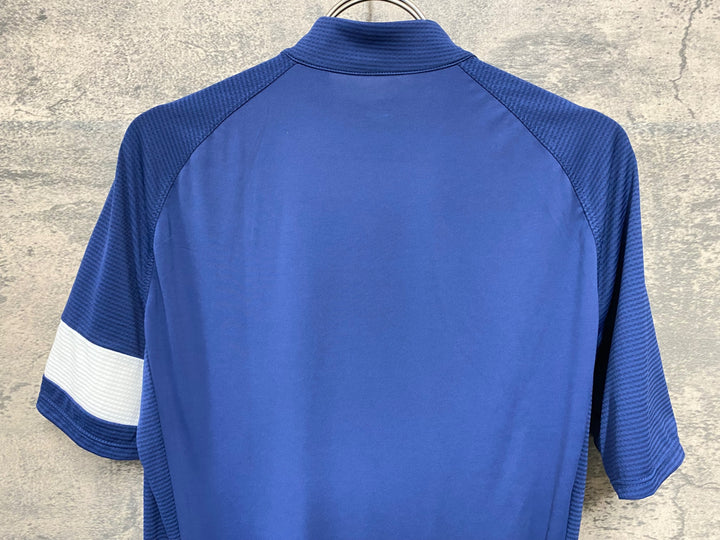 KB604 ラファ Rapha CORE LIGHTWEIGHT JERSEY 半袖 サイクルジャージ ネイビー M