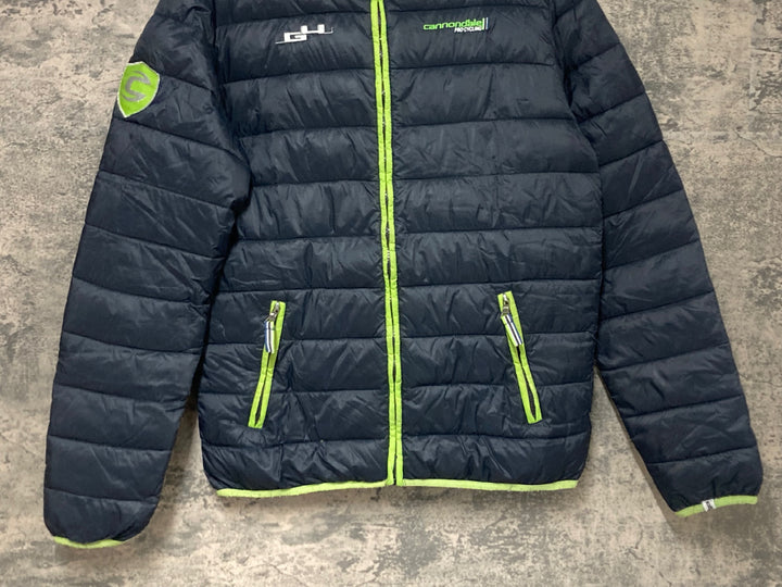 JV550 G4 キャノンデール Cannondale 長袖 サイクルジャケット 黒 M