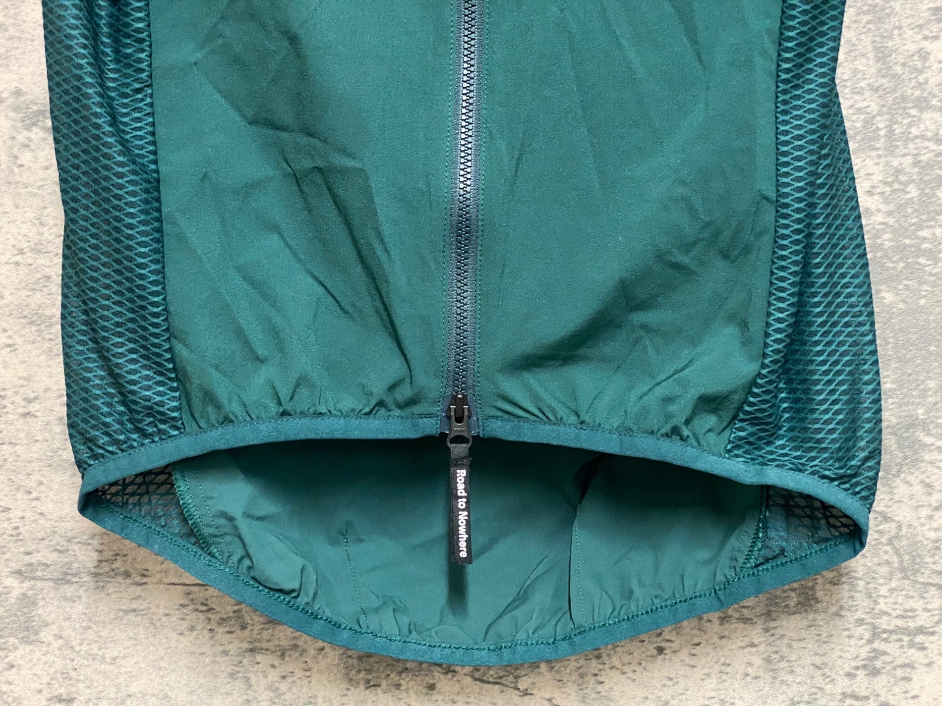 JN306 パスノーマルスタジオ PAS NORMAL STUDIOS サイクルベスト ジレ