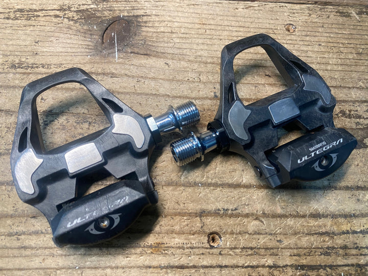 JN402 シマノ SHIMANO アルテグラ ULTEGRA PD-R8000 ビンディングペダル SPD-SL