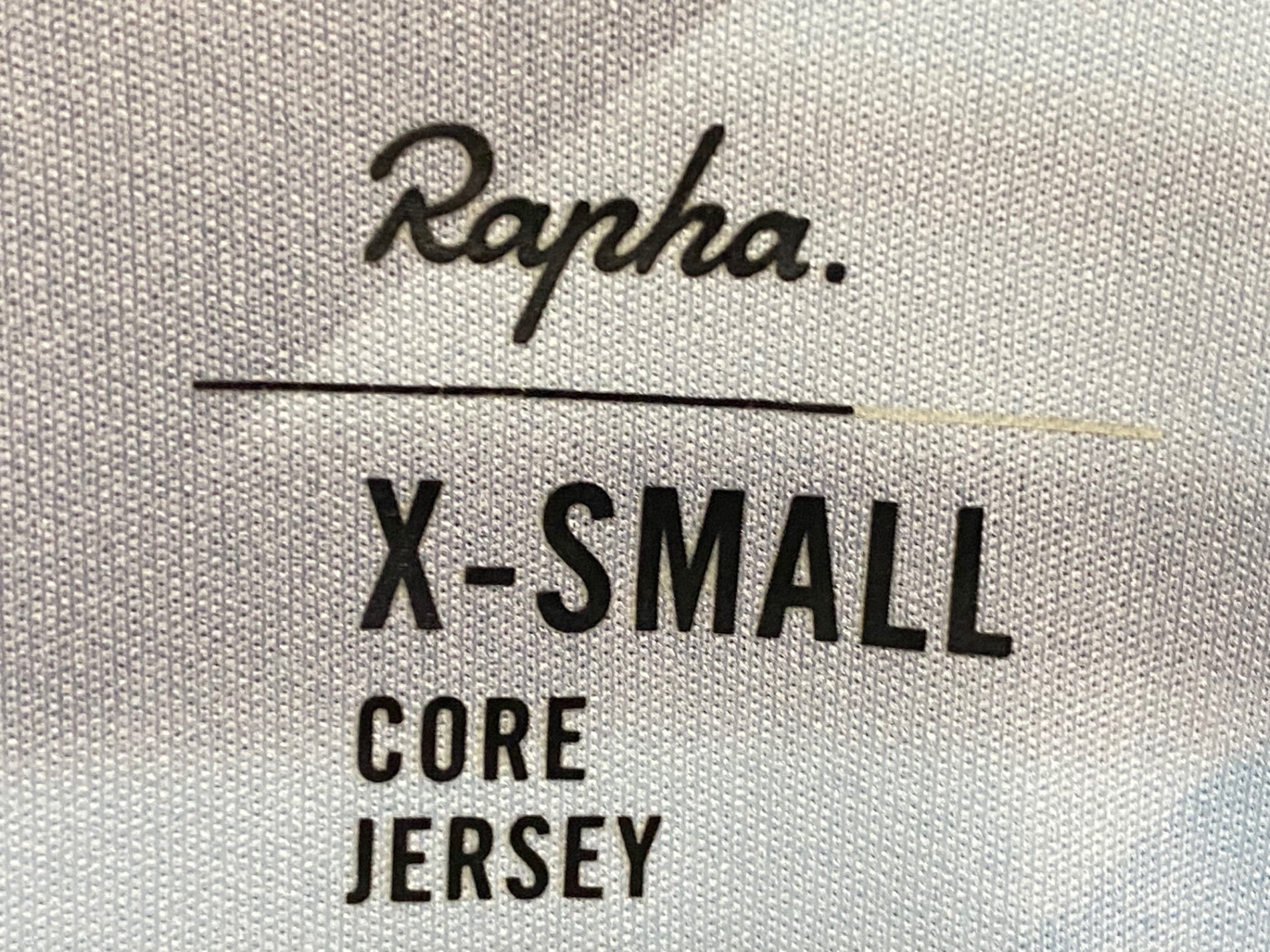 KB948 ラファ Rapha CANYON SRAM CORE JERSEY 半袖 サイクルジャージ