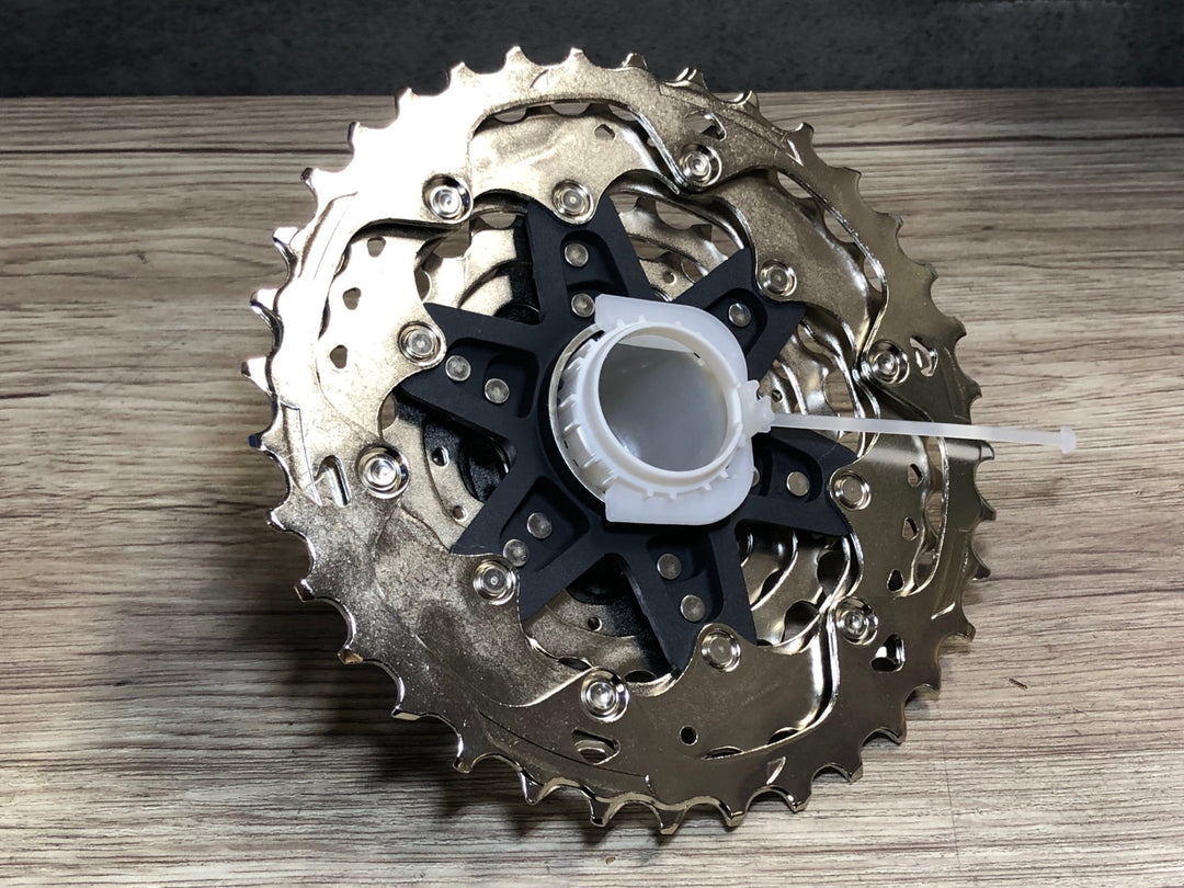 JS385 シマノ SHIMANO CS-HG710 スプロケット 11-36T 12s