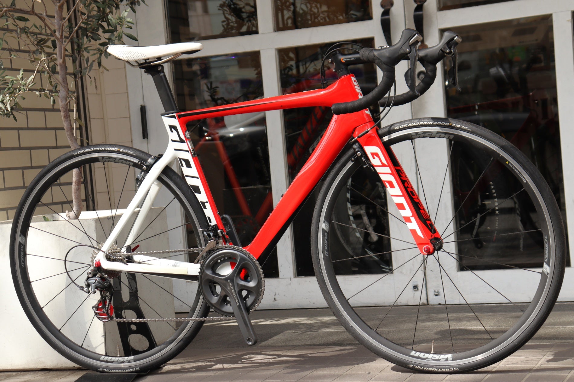 ジャイアント GIANT プロペル PROPEL ADVANCED 1 2015モデル Sサイズ