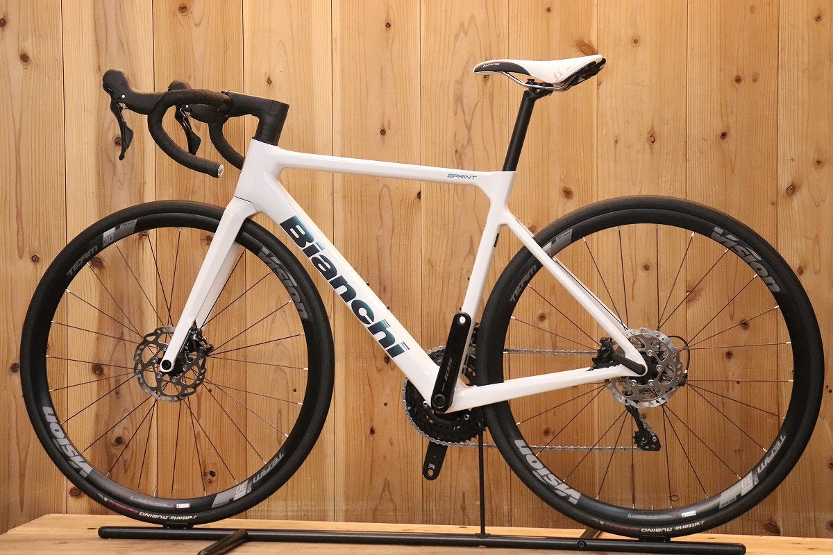 ビアンキ BIANCHI スプリント SPRINT DISC 2025年モデル 53サイズ