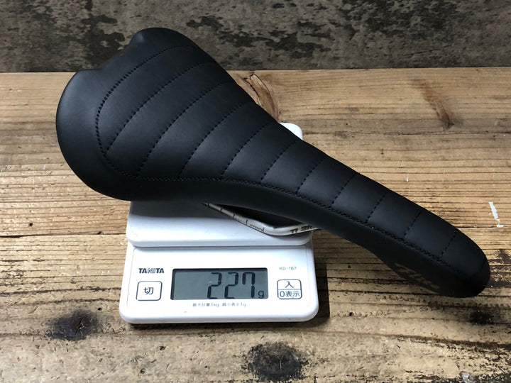 KF435 セライタリア selle italia ミラノ フライト ボニー MILANO FLITE BONNIE サドル 黒 チタンレール
