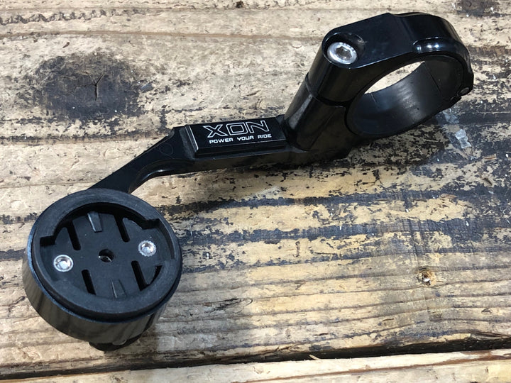 KC781 エックスオン XON XBT-27 アウトフロントマウント ガーミン GoPROマウント Φ31.8