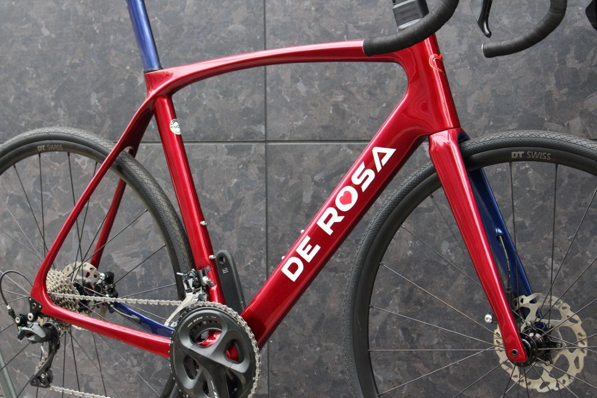 デローザ DE ROSA アイドル IDOL DISK 2020 53サイズ シマノ 105 R7020