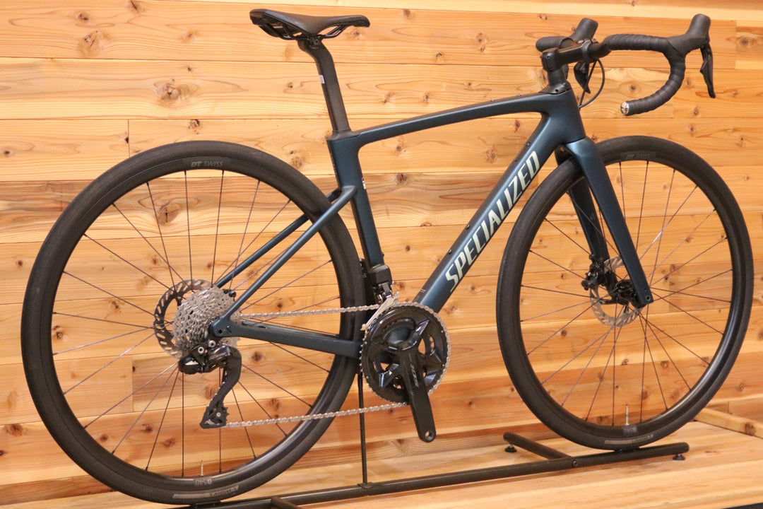 スペシャライズド SPECIALIZED ルーベ ROUBAIX SL8 COMP DISC 2024 52サイズ シマノ 105 R7170 12S DI2 カーボン ロードバイク 【広島店】