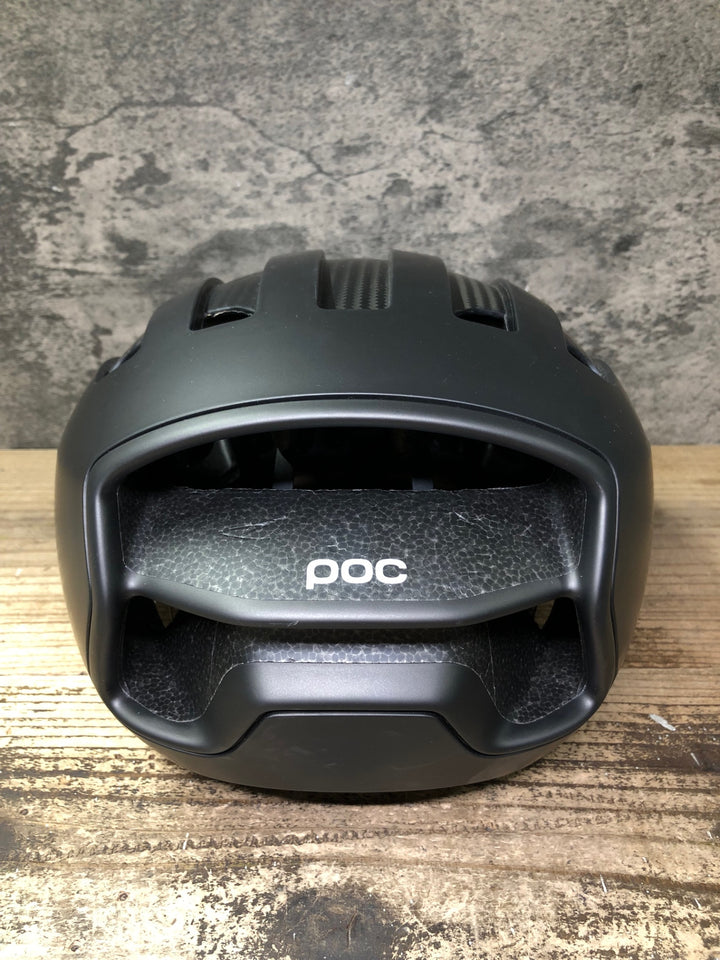 JN867 ポック POC CYTAL CARBON ヘルメット L 2024/3製造