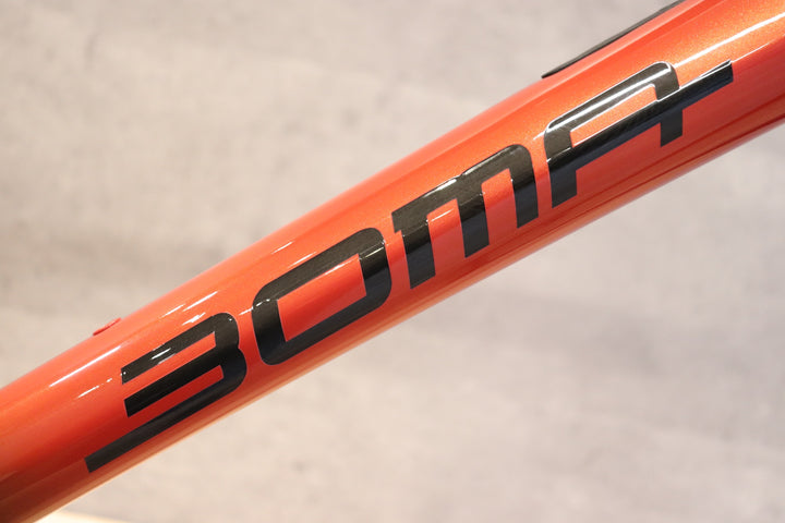 ボーマ BOMA アルマー ALLUMER DISC 2023年モデル Mサイズ カーボン ロードバイク フレームセット 【さいたま浦和店】