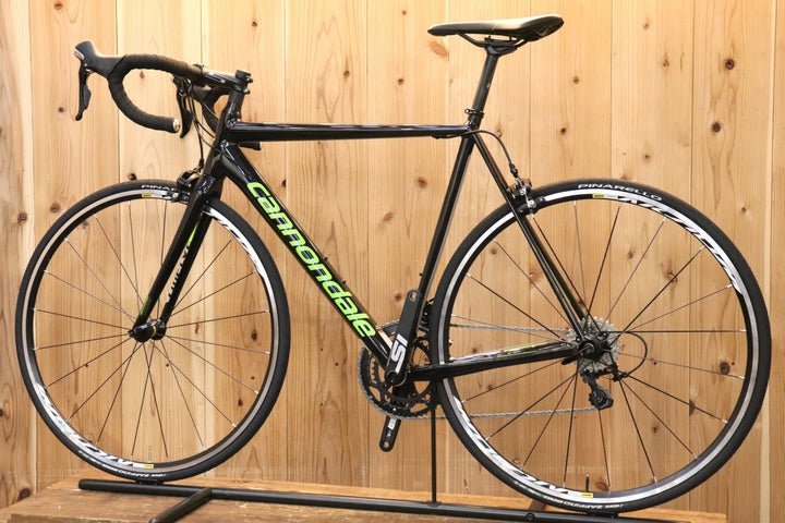 キャノンデール CANNONDALE キャド CAAD12 2018年モデル 54サイズ シマノ 105 5800 MIX 11S アルミ ロードバイク 【芦屋店】