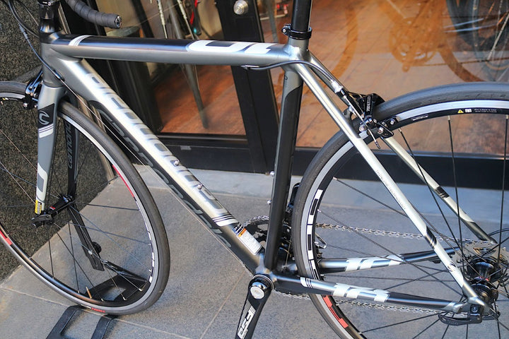 キャノンデール CANNONDALE キャド CAAD10 2014モデル 50サイズ シマノ 105 5700 MIX 10S アルミ ロードバイク 【東京南麻布店】