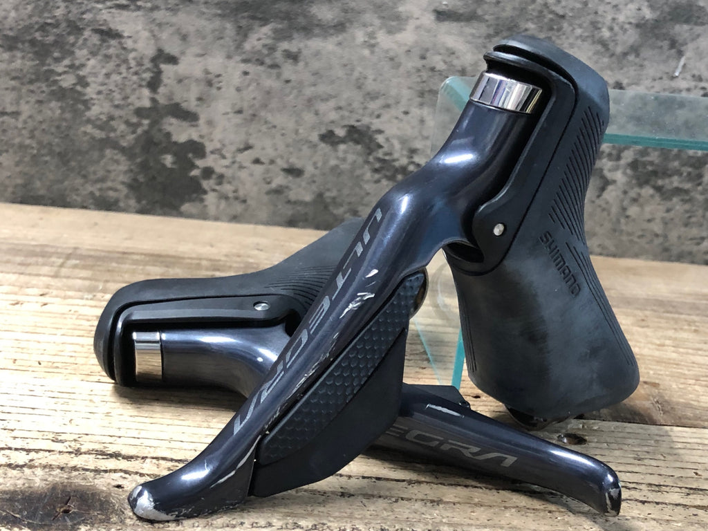 KA843 シマノ SHIMANO アルテグラ ULTEGRA ST-R8150 STIレバー 左右