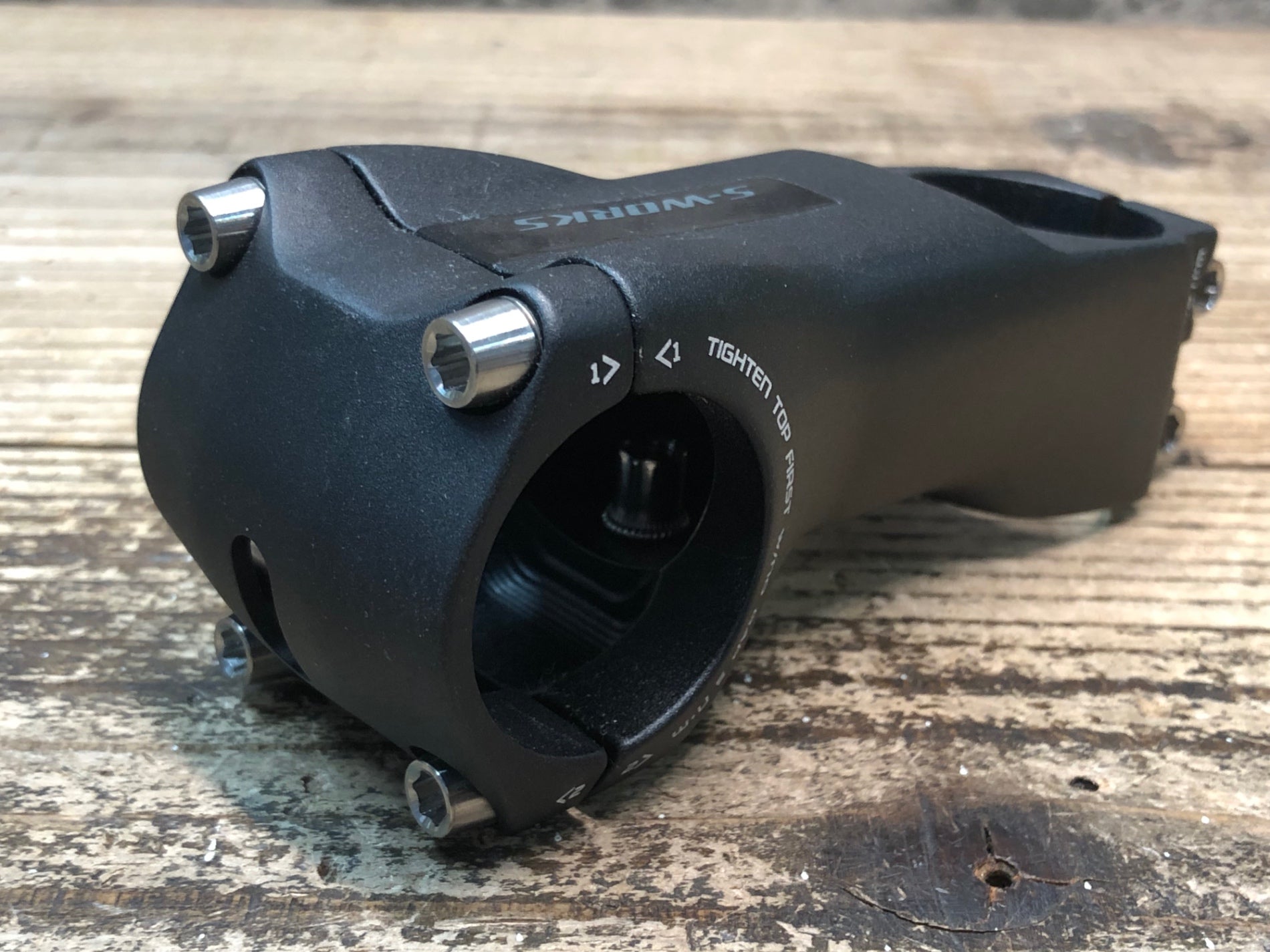 JP040 スペシャライズド SPECIALIZED S-WORKS ターマック TARMAC STEM