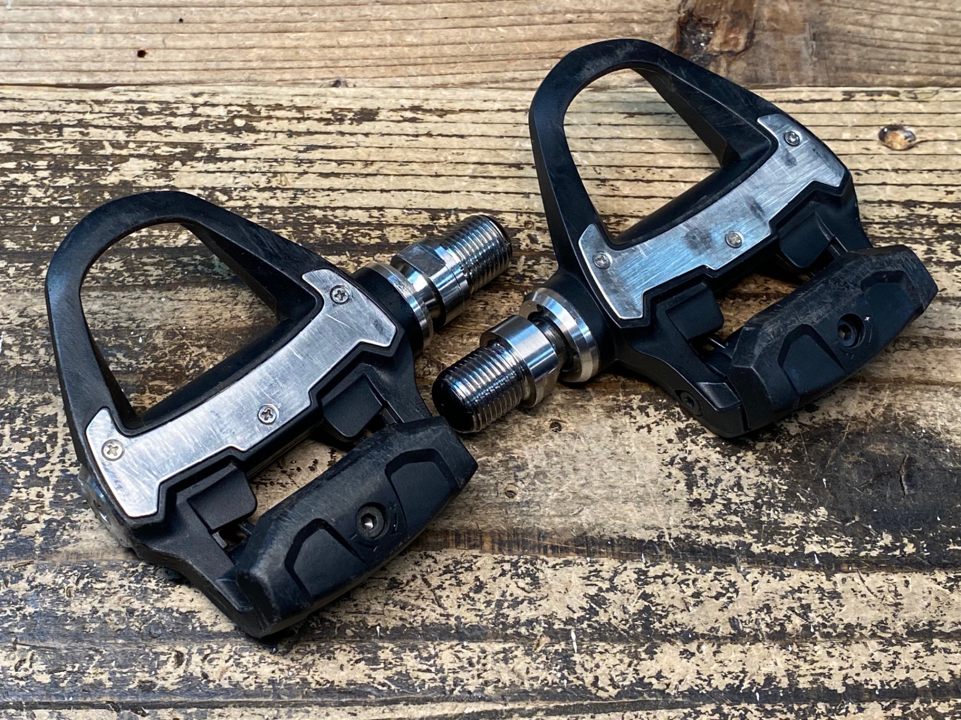 k*u様 値下げ！GARMIN RALLY RS 200 ビンディングペダル　両 JJ185 ガーミン GARMIN RALLY RS 200 パワーメーター ビンディング