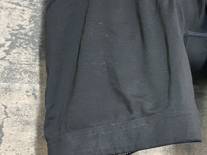 JY117 ラファ Rapha WOMEN'S CLASSIC SHORTS Ⅱ SHORT ビブショーツ レディース 黒 S ほつれ有