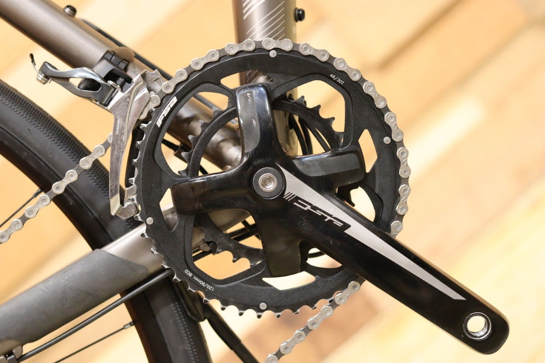 フジ FUJI ジャリ JARI 1.5 2021 48サイズ シマノ ティアグラ 4720 10S アルミ グラベル ロードバイク 【立川店】