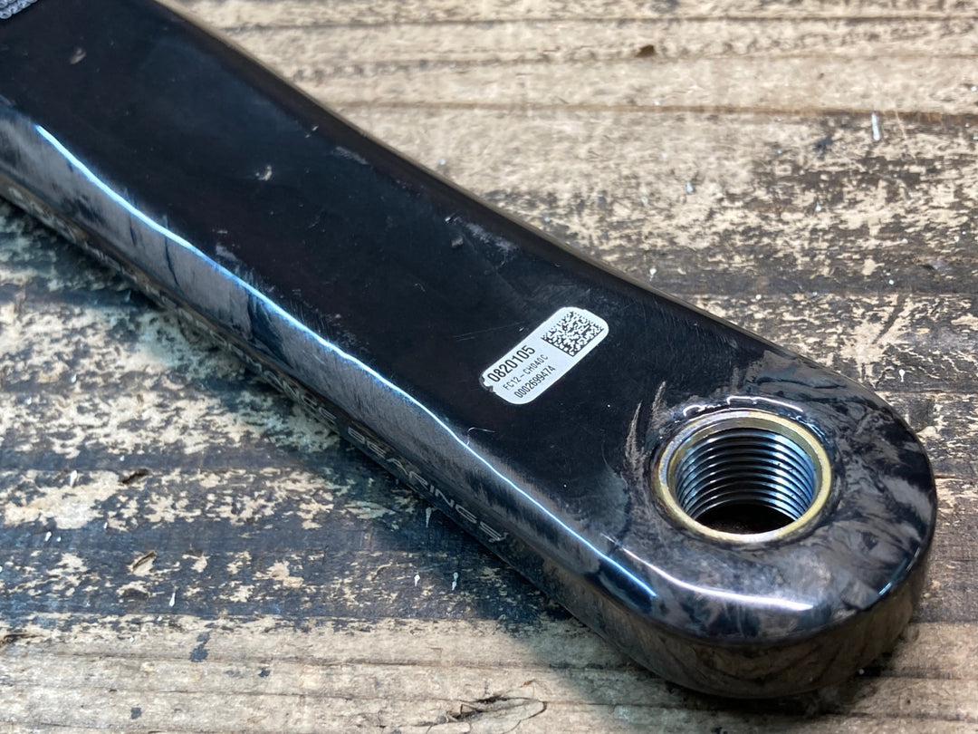 JG696 カンパニョーロ CAMPAGNOLO コーラス CHORUS クランクセット 50/34T 170mm 11S ULTRA TORQUE