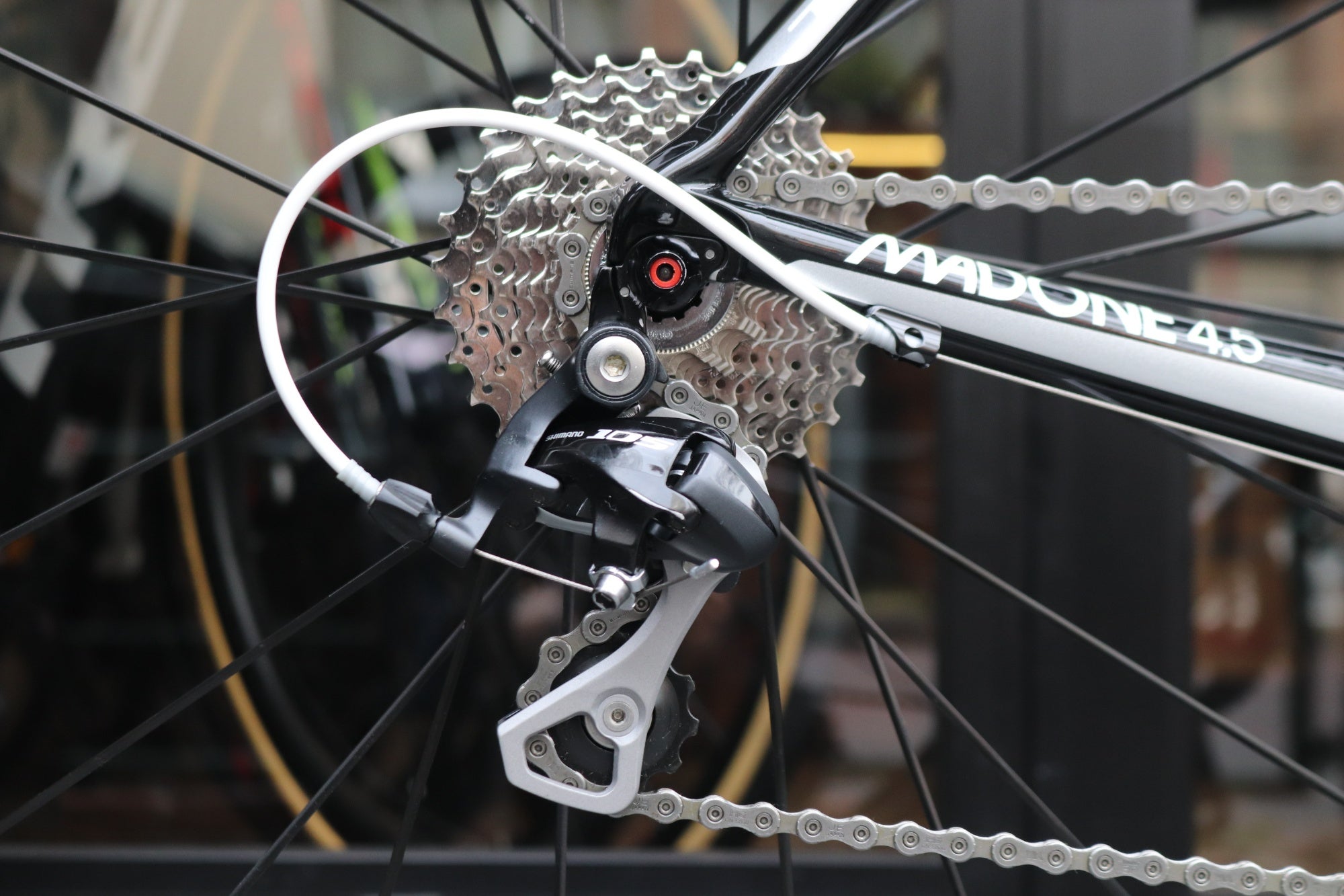 トレック TREK マドン MADONE 4.5 2012モデル 52サイズ シマノ 105