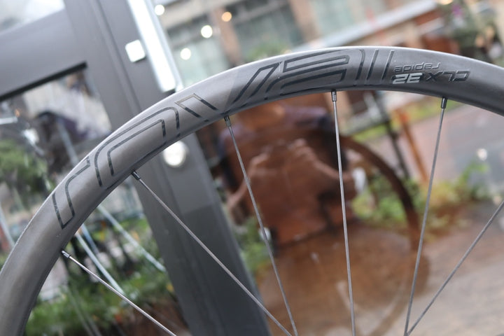 ロヴァール ROVAL ラピーデ RAPIDE CLX32 DISC フロントホイール 21C 【東京南麻布店】