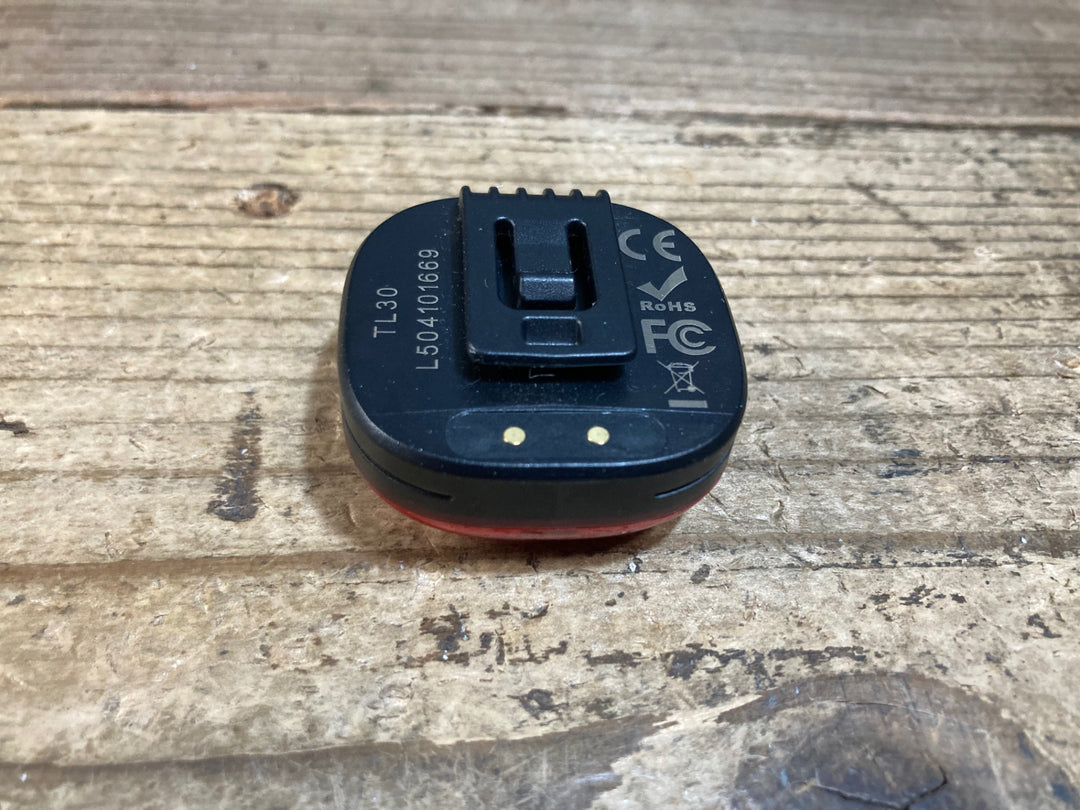 KD184 iGPSPORT TL30 テールライト 動作確認済み