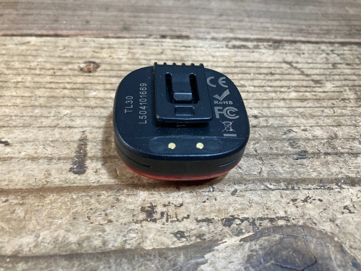 KD184 iGPSPORT TL30 テールライト 動作確認済み