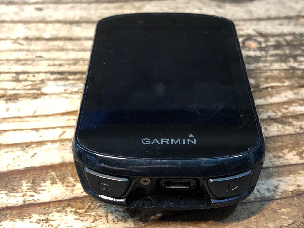 JR184 ガーミン GARMIN エッジ EDGE 830 サイクルコンピューター 動作