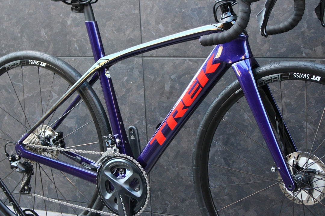 トレック TREK ドマーネ DOMANE SL DISC 2021モデル 50サイズ シマノ 105 R7020 Mix 11S カーボン ロードバイク 【福岡店】