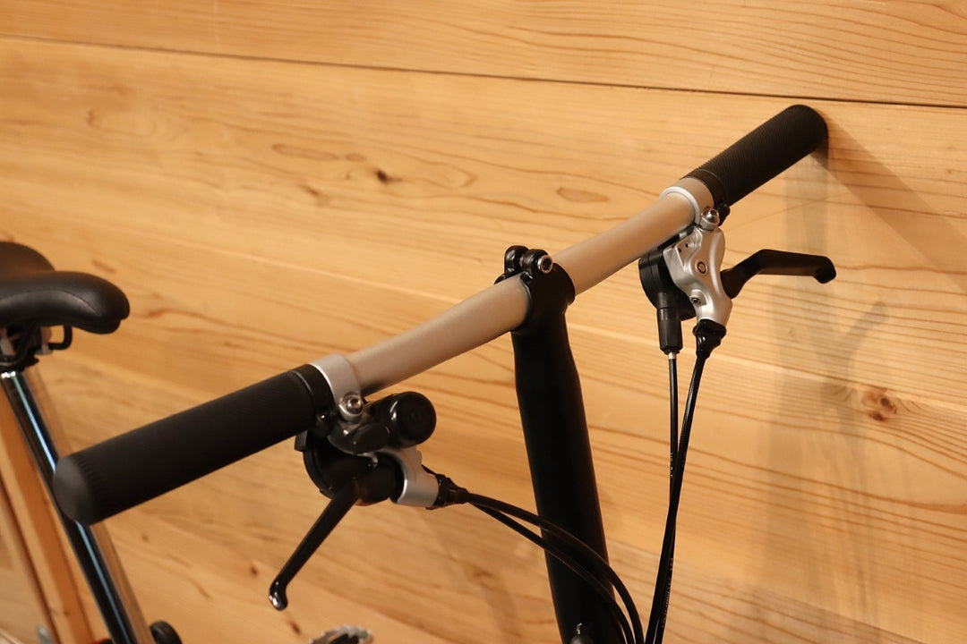 ブロンプトン BROMPTON S6L 2019モデル 2×3S 折り畳み ミニベロ 小径車 16インチ 【千葉店】