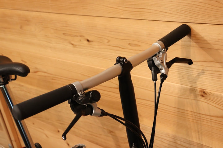 ブロンプトン BROMPTON S6L 2019モデル 2×3S 折り畳み ミニベロ 小径車 16インチ 【千葉店】