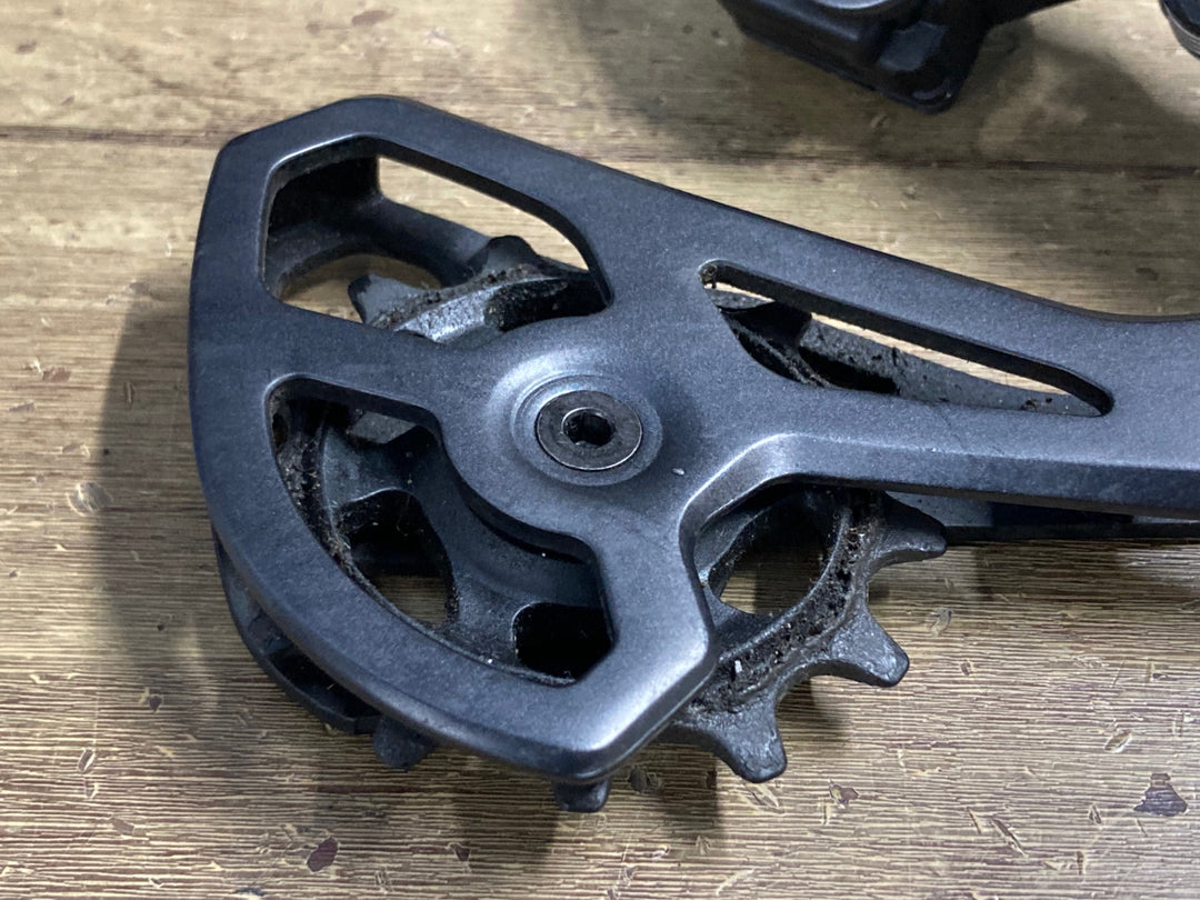 KN389 シマノ SHIMANO GRX RD-RX815 リアディレイラー 11S Di2
