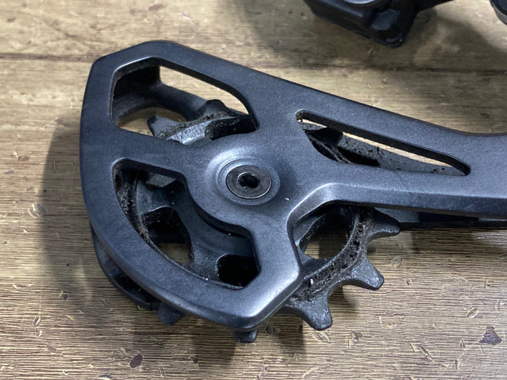 KN389 シマノ SHIMANO GRX RD-RX815 リアディレイラー 11S Di2
