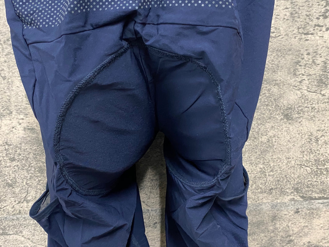 JY632 ラファ Rapha CARGO BIB SHORTS カーゴ ビブショーツ 濃紺 L