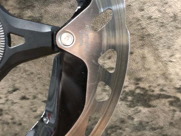 KB130 シマノ SHIMANO XTR RT-MT900 ディスクブレーキローター Φ160 1.75mm