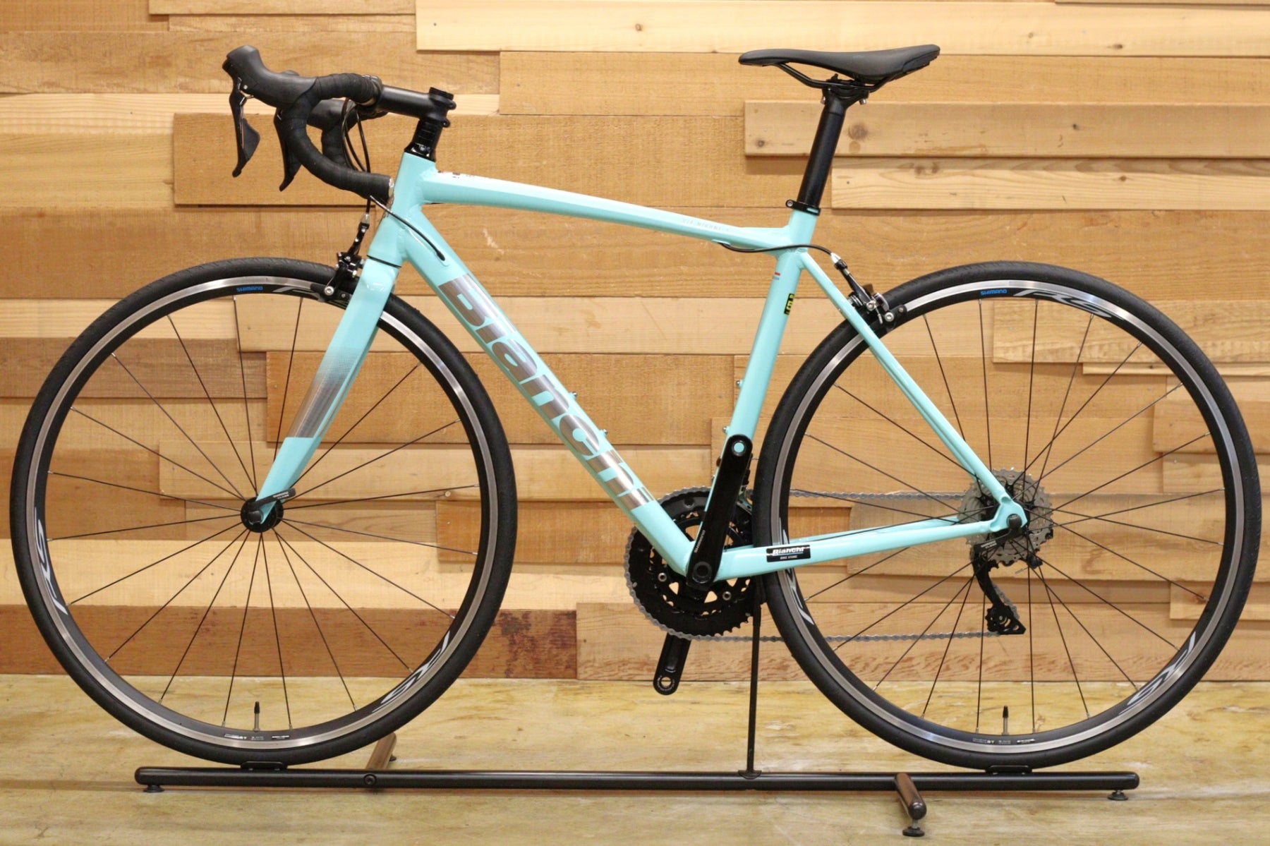 ビアンキ BIANCHI ヴィアニローネ 7 VIA NIRONE 7 2011 53サイズ