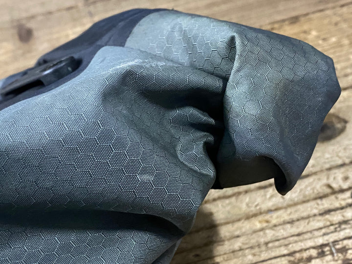 KM449 オルトリーブ ORTLIEB サドルバッグ グレー