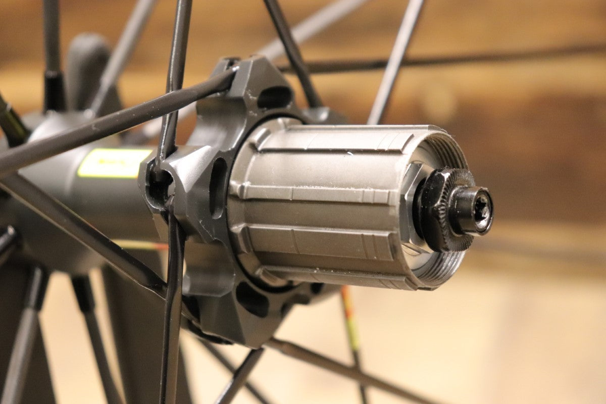 mavic r-sys slr エグザリット　クリンチャー　前後ホイールセット マヴィック MAVIC アールシス R-SYS SLR アルミ クリンチャー ホイール