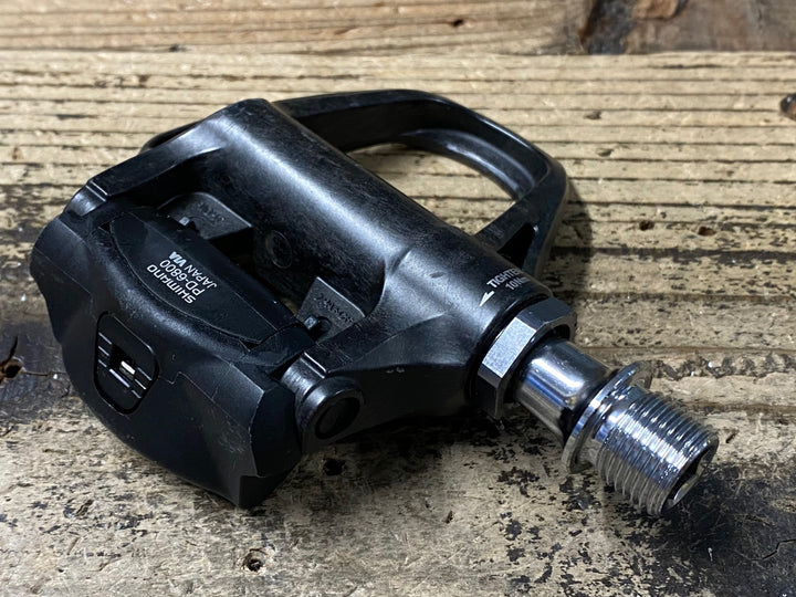 JN859 シマノ SHIMANO アルテグラ ULTEGRA PD-6800 ビンディングペダル SPD-SL
