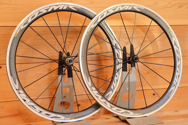 マヴィック MAVIC コスミックプロカーボン COSMIC PRO CARBON クリンチャー ホイールセット シマノ12S/11S 17C 【千葉店】
