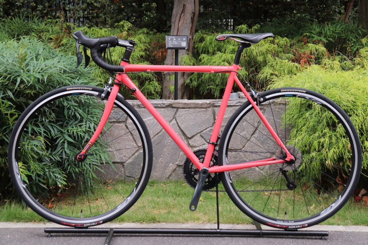 GTR582 ANCHOR RNC3 シマノ ティアグラ 4700 10S クロモリ ロードバイク 絶版品【さいたま浦和店】