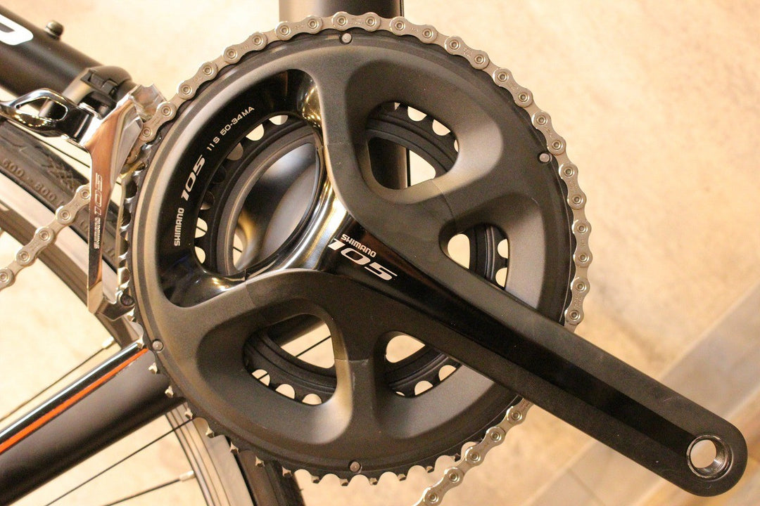 ウィリエール WILIER イゾアール IZOARD XP 2014 L シマノ 105 5800 MIX 11S カーボン ロードバイク【名古屋店】