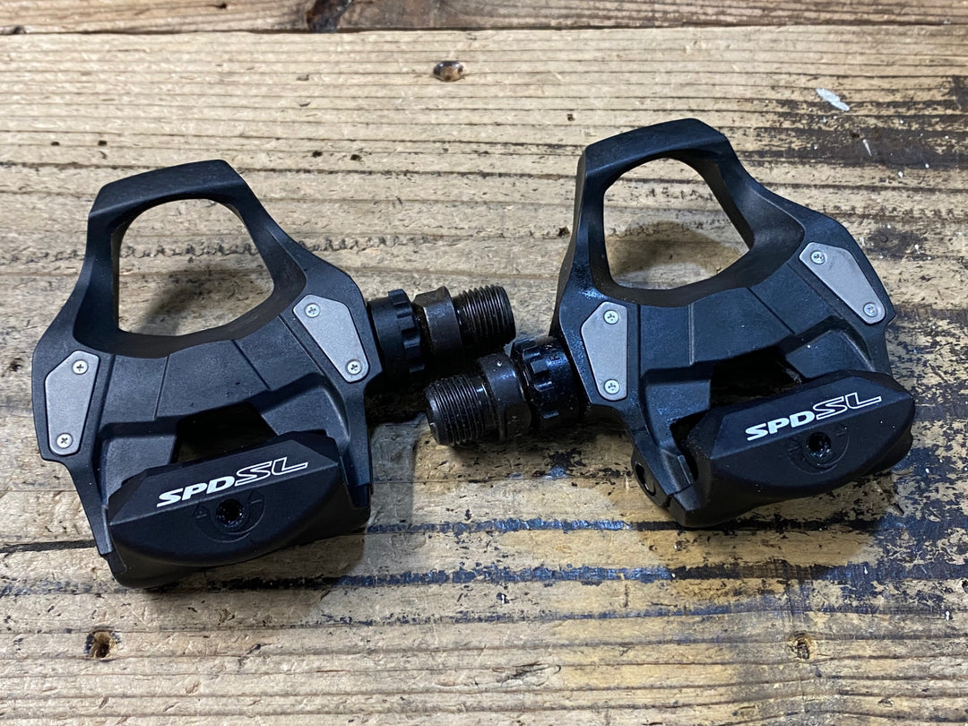 KK408 シマノ SHIMANO PD-RS500 ビンディングペダル SPD-SL