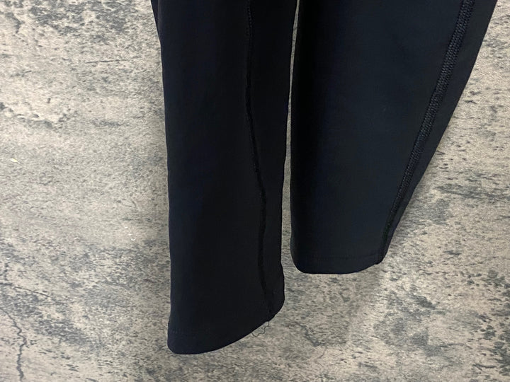KM155 ラファ Rapha PRO TEAM WINTER TIGHTS WITH PAD Ⅱ ビブタイツ 黒 L