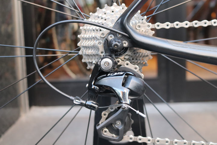 メリダ MERIDA スクルトゥーラ SCULTURA 3000 2016モデル 47サイズ シマノ 105 5800 11S カーボン ロードバイク 【東京南麻布店】