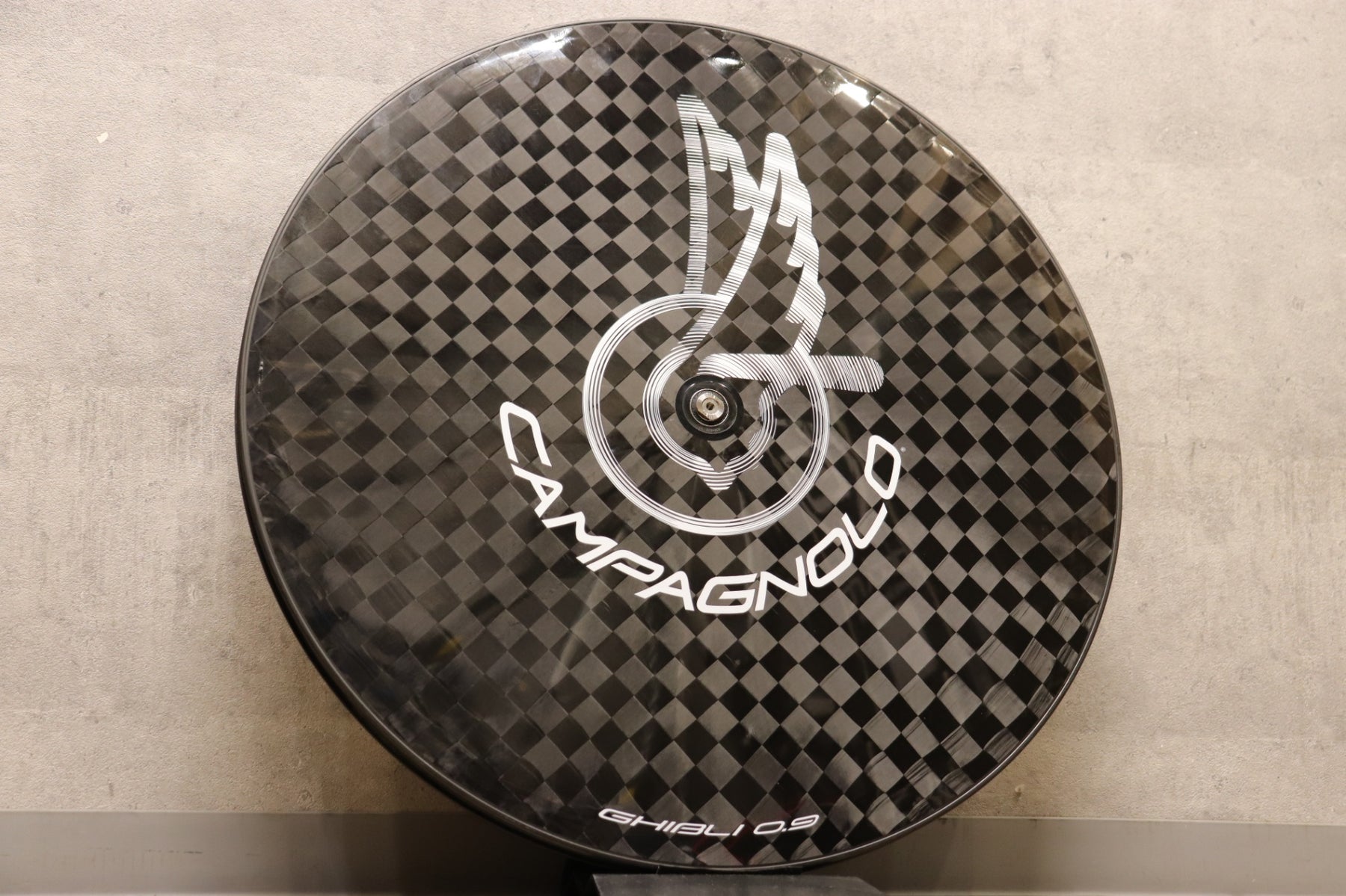 カンパニョーロ CAMPAGNOLO ギブリ Ghibli 0.9 65mm カーボン 2-WAY