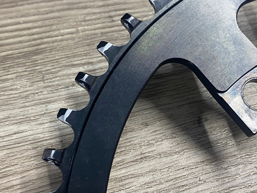 KK851 ウルフトゥース WOLF TOOTH DROP STOP B SH 110 BCD チェーンリング ナローワイド 50T シマノ用